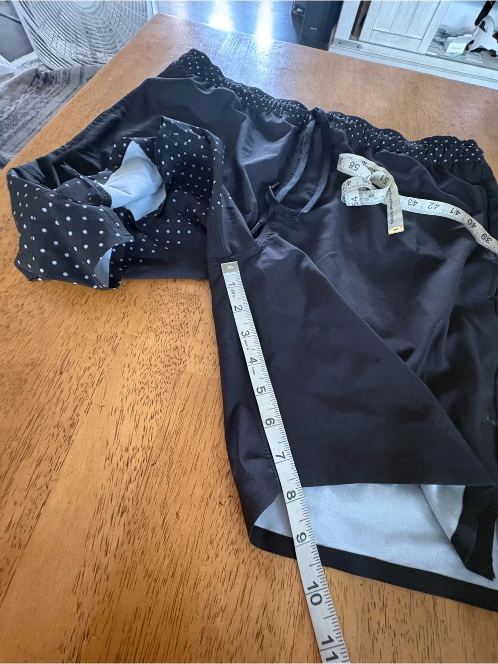 BYLT board shorts